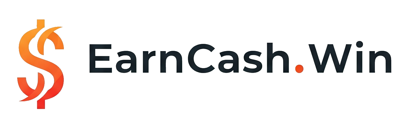 EarnCash Logo